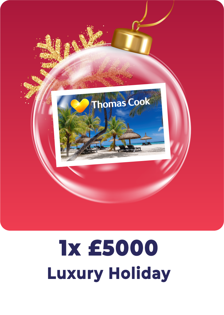 Health Lottery Image