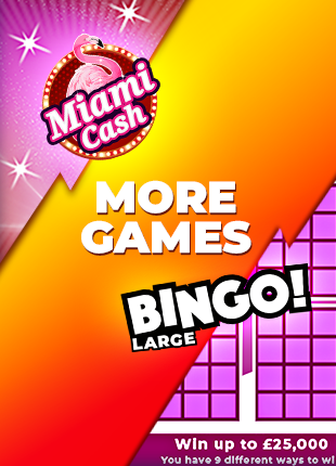 Scratch Card Game
