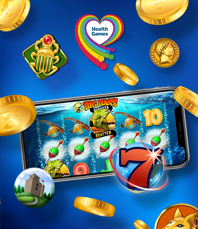 THL - Health Games Promo