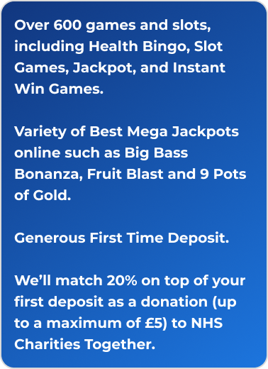 THL - Health Games Promo