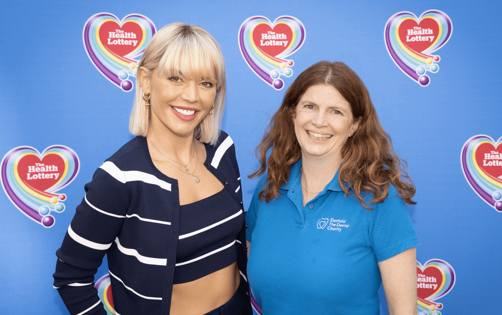 Health Lottery Image