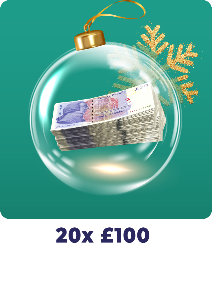 Health Lottery Image