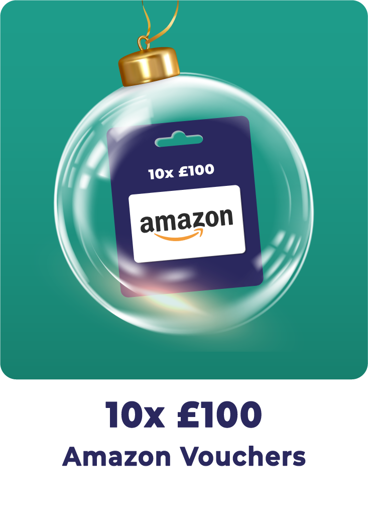 Health Lottery Image