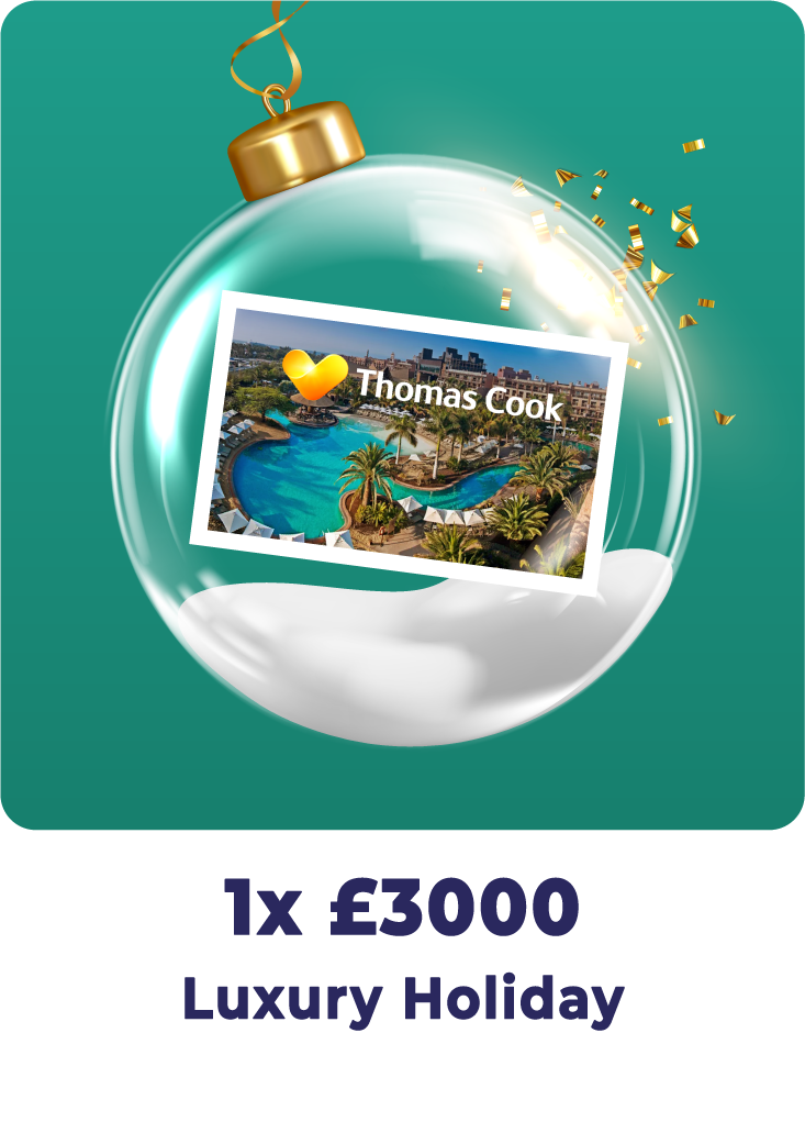 Health Lottery Image