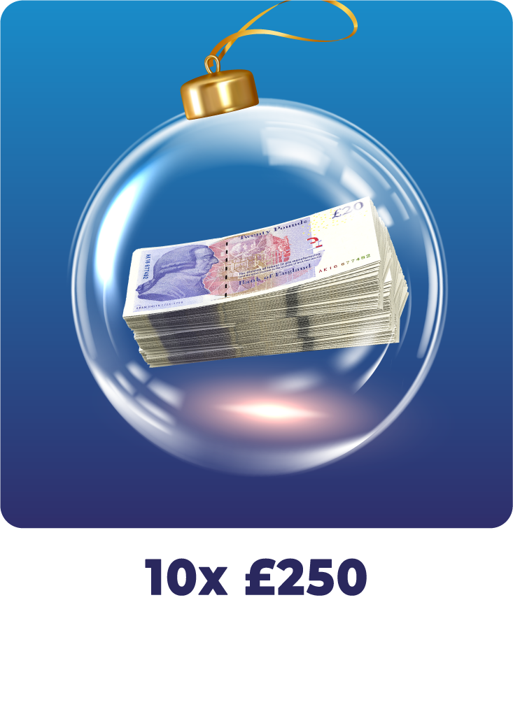 Health Lottery Image