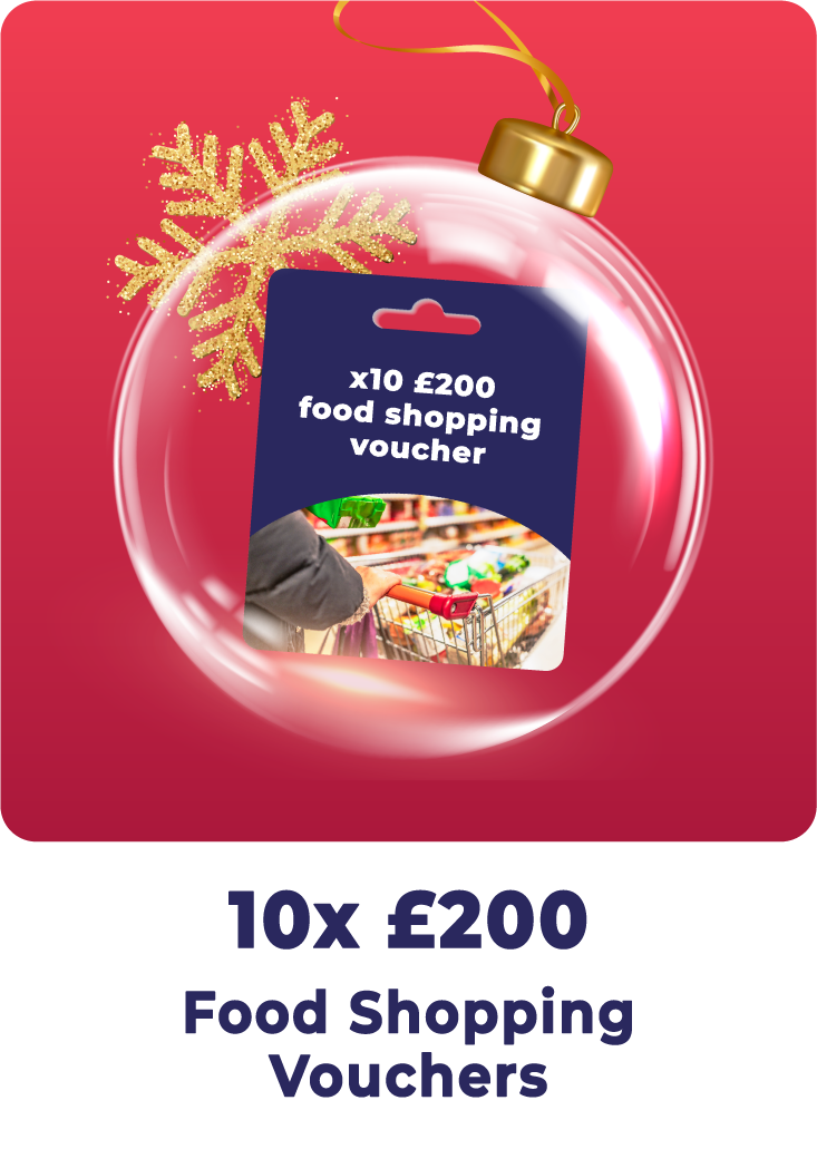 Health Lottery Image